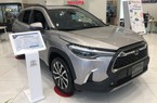 Giá xe Toyota Corolla Cross tháng 11/2023: Giảm không "phanh" để kéo lại doanh số