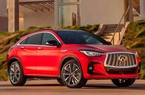 Infiniti QX55 2024 - SUV coupe công suất 268 mã lực, ngoại hình cực ‘chất’