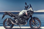 Honda NX500 2024 trình làng có gì đáng chú ý?