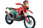 KOVE Rally EX 450 2024 ra mắt với số lượng giới hạn chỉ 50 chiếc