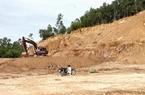 Quảng Ngãi: Phạt nặng doanh nghiệp vi phạm trong khai thác khoáng sản 