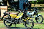 Yamaha PG-1 2024 - xe số ‘cào cào’ trình làng ở Thái Lan