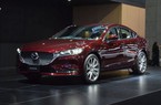 Mazda6 phiên bản kỷ niệm 20 năm ra mắt, giới hạn chỉ 100 chiếc, giá hơn 1,6 tỷ đồng