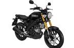 Cận cảnh môtô Yamaha XS155R 2023 giá 77 triệu đồng tại Việt Nam