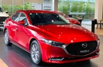 Giá xe Mazda 3 lăn bánh tháng 11/2023: Giảm không "phanh" đấu KIA K3, Honda Civic