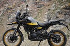 Royal Enfield Himalayan 450 2024 ra mắt, mạnh 40 mã lực