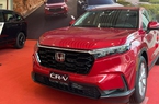 Giá xe Honda CR-V lăn bánh tháng 11/2023: Đã giảm giá để đua doanh số với CX-5, Tucson