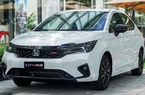 Giá xe Honda City tháng 11/2023: Ưu đãi đến trăm triệu đồng từ nhà sản xuất