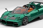 Siêu phẩm triệu đô Pagani Imola Roadster chỉ được sản xuất 8 chiếc