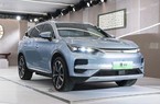 BYD Tang EV 2023 ra mắt với 3 phiên bản, giá hơn 800 triệu đồng