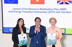 Cam kết hỗ trợ Việt Nam 15,5 tỷ USD chuyển đổi năng lượng xanh