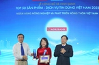 Thẻ Lộc Việt Agribank đạt Top 50 Sản phẩm – Dịch vụ Tin Dùng Việt Nam 2023