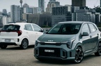 Kia Morning 2024 ra mắt, giá bán 282 triệu đồng