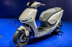 Honda SC e:Concept - mẫu xe tay ga sở hữu thiết kế cực ấn tượng