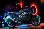 YAMAHA MT-10 2024 trình làng, giá khoảng 436 triệu đồng