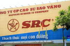 Tập đoàn Hoành Sơn tăng sở hữu tại Cao su Sao Vàng (SRC) lên hơn 50%