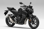 Honda CB500 Hornet 2024 chốt giá gần 148 triệu đồng