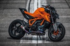 KTM 1390 Super Duke R 2024 ra mắt nhân kỷ niệm 30 năm