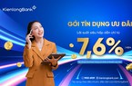 KienlongBank tích cực triển khai các chương trình vay vốn ưu đãi với lãi suất hấp dẫn