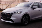 Mazda 2 2024 ra mắt, sở hữu thiết kế bắt mắt