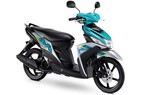 Yamaha Mio M3 125 trình làng - xe ga tiết kiệm xăng giá chỉ 27 triệu đồng