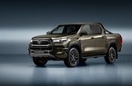 Toyota Hilux hybrid "trình làng", có gì đáng chú ý?