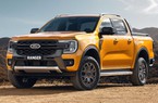 Phân khúc xe bán tải liệu có gì đột phá trong năm 2023 khi Ford Ranger vẫn áp đảo thị trường?