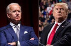 Tình thế đã đảo ngược giữa ông Biden và ông Trump