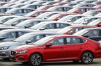 Những số liệu khủng, Trung Quốc sắp vượt Nhật Bản về xuất khẩu ô tô