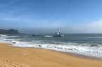 Quảng Ngãi “chốt” khẩn phương án chống tràn dầu của tàu sắt va đá ngầm ở biển Sa Huỳnh