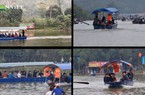 Cò thuyền, đò “giăng bẫy” moi tiền du khách vẫn lộng hành tại Chùa Hương