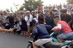 Cổ vũ đua xe trái phép bị phạt thế nào?