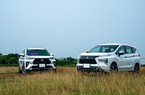 Sau 1 năm, Mitsubishi Xpander hay Toyota Veloz Cross là xe mất giá hơn tại Việt Nam?