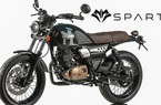 FB Mondial Spartan 125 - mô tô cổ điển từ Ý, giá bán chỉ 75 triệu đồng