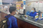Đường sắt khuyến cáo người dân lưu ý thời gian đổi vé tàu sau Tết