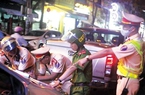 Quảng Ngãi: Không có bằng lái lại nhậu "tẹt ga", tài xế xe ô tô nhận cái kết đắng 