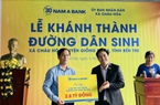 Phát triển bền vững gắn liền với trách nhiệm xã hội