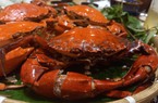 Bất ngờ giá cua biển Cà Mau