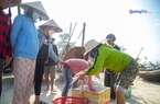 Cá cháo là cá gì mà dân Quảng Trị vừa đưa thuyền vô bờ thương lái đã móc lên cân mua ngay và luôn?