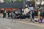 Ủy ban An toàn giao thông Quốc gia chỉ đạo "nóng" về vụ tai nạn 8 người chết ở Quảng Nam