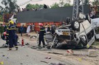 Vụ tai nạn làm 8 người tử vong ở huyện Núi Thành, Quảng Nam: Công an nói về 2 lỗi vi phạm của xe khách