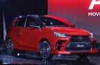 Toyota Wigo 2023 ra mắt, nâng cấp toàn diện