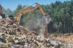Huyện Lục Nam (Bắc Giang): Dân tố doanh nghiệp có nhiều sai phạm trong khai thác khoáng sản