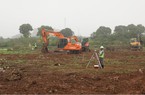 Tiến độ giải phóng mặt bằng dự án đường Vành đai 4 của Hà Nội