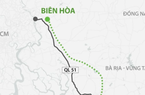Phê duyệt dự án cao tốc Biên Hòa - Vũng Tàu với 4 làn xe giai đoạn 1