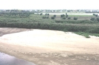 Toàn cảnh mỏ cát đấu giá trúng 380 tỷ đồng trên sông Trà Khúc 