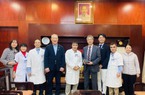 Nhìn lại 10 năm hợp tác y khoa của Giáo sư Shichino, NCGM Nhật Bản với Bệnh viện Trung ương Huế