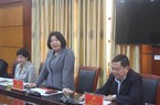 Phó Chủ tịch TƯ Hội NDVN Cao Xuân Thu Vân thăm, làm việc tại tỉnh Điện Biên