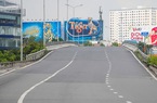 Cho phép xe ô tô lưu thông qua cầu vượt Nguyễn Hữu Cảnh vào cuối tháng 2