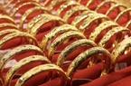 Giá vàng hôm nay giảm